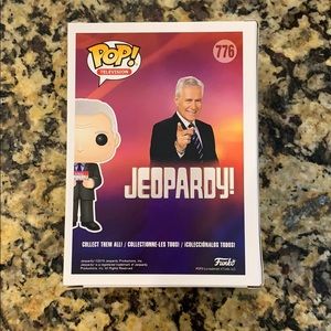 Funko Other - Funko POP Alex Trebek #776 - BNIB! Funko Other - Funko POP Alex Trebek #776 - BNIB!